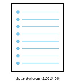 sticky notes vector vector illustration