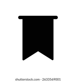 Sticky Tab Pointing Out for Easy Document Navigation