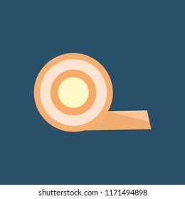 sticky tape icon