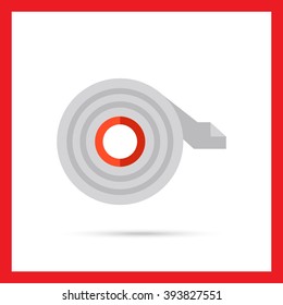 Sticky tape icon