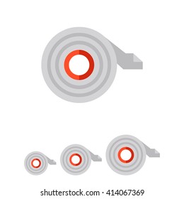 Sticky tape icon