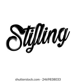 stifling text on white background.