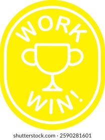 STIKER LOGO WORKING RAINBOW TEAM