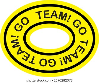 STIKER LOGO WORKING SPACE RAINBOW