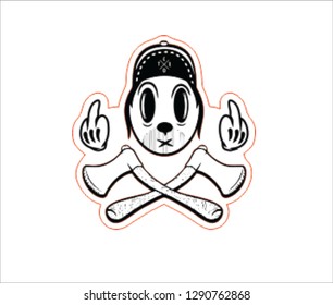 stikers band two