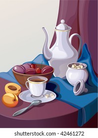 still life