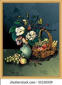 still life