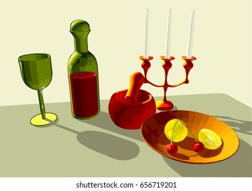 still life