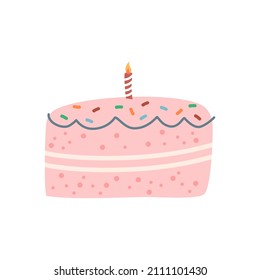Vida de los elementos de cumpleaños