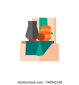 Still life icon
