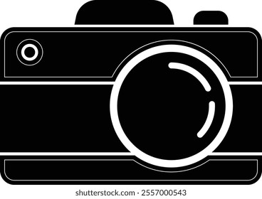 Still Photo, Photograph Camera Icon