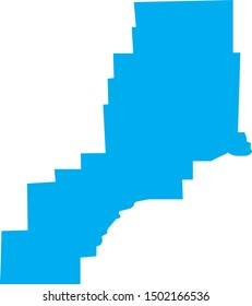 stillwater county map in montana state