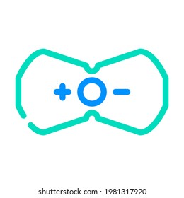 stimulant for press color icon vector. stimulant for press sign. isolated symbol illustration
