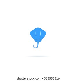 Sting Ray icon.