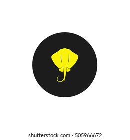 Sting Ray icon.