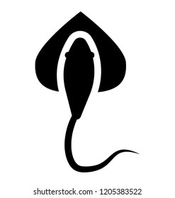 
Stingray fish is a sea creature 
