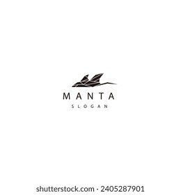 Plantilla de diseño de logotipo geométrico de color gris