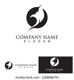 Stingray logo and symbol vector
