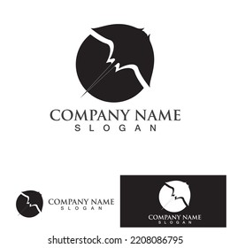 Stingray logo and symbol vector