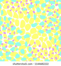 stingray skin texture reptile print black white spots neutral tile masonry print line