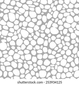 stingray skin texture reptile print neutral gray white spots tile masonry