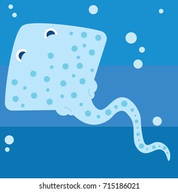 Stingray Vector