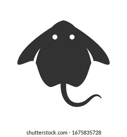 Icono vectorial gris sobre fondo blanco