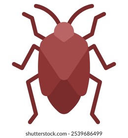 Stinkbug icon for web, app, infographic, etc