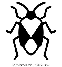 Icono de Stinkbug para Web, App, infografía, etc