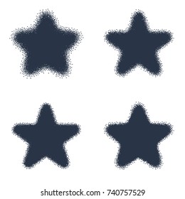 Stiple Abstract Halftone Backgrounds. And also includes EPS 10 vector