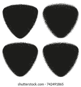 Stiple Abstract Halftone Backgrounds. And also includes EPS 10 vector