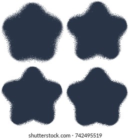 Stiple Abstract Halftone Backgrounds. And also includes EPS 10 vector