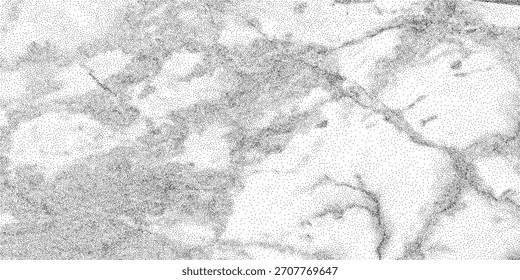 Stipple rica textura de piedra gris con carácter grunge. Superficie de mármol rugosa para fondos abstractos malhumorados. Mineral arenoso con capas superpuestas.