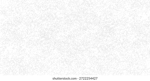 Textura de gradiente pontilhada. Fundo pontilhado de grão desbotante. Superfície de ruído grunge pulverizada. Pontos pretos, manchas, partículas manchas, poeira, pontos papel de parede. Sutil meio-tom areia arenosa sobreposição. Vetor