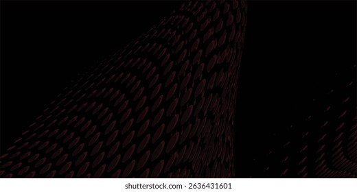 Stippled radial brush strokes. Grain dotted gradient collection. Grunge sprinkle spray texture. Dirty dust sand noise round elements. Splattered dotted overlay set. Red splashed stains spots vector
