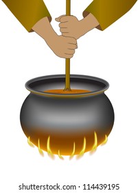 Stir the Pot