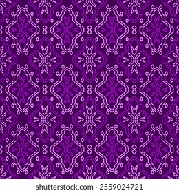 stitch embroidery fabric border pattern needle work seamless geometric abstract culture decorative hand drawn tribal asian template printed colorful line artwork black background quilt wallpaper 