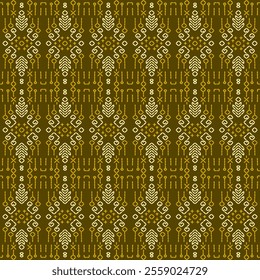 stitch embroidery fabric border pattern needle work seamless geometric abstract culture decorative hand drawn tribal asian template printed colorful line artwork black background quilt wallpaper 