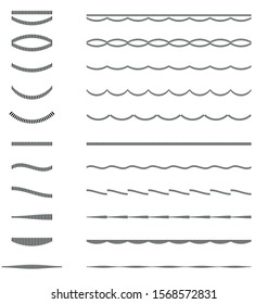 stitch embroidery pattern brush &  elements