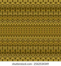 stitch needlework embroidery abstract artwork seamless geometric pattern printed background fabric wallpaper hand drawn line border 
