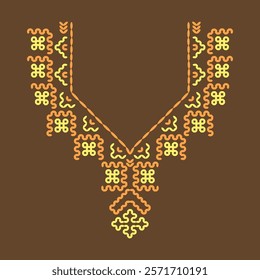 stitch needlework embroidery abstract artwork seamless geometric pattern printed background fabric wallpaper hand drawn colorful line


