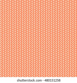  Stitch seamless pattern. Knitted texture background for winter design.