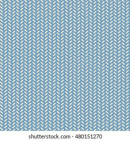  Stitch seamless pattern. Knitted texture background for winter design.