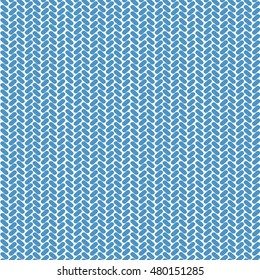  Stitch seamless pattern. Knitted texture background for winter design.