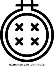 paro la ilustración del vector sobre un fondo transparente. Símbolos de calidad superior. Iconos vectoriales de línea delgada para el diseño de conceptos y gráficos. 
