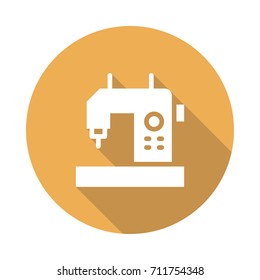 Stitching machine Icon