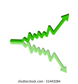 Stock Arrow