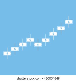 Stock Chart.