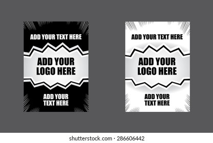 stock comic vector illustration