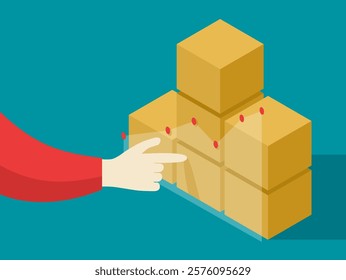 Stock control software - applications for streamline of daily stock operations with solution that allows sustainable business growth